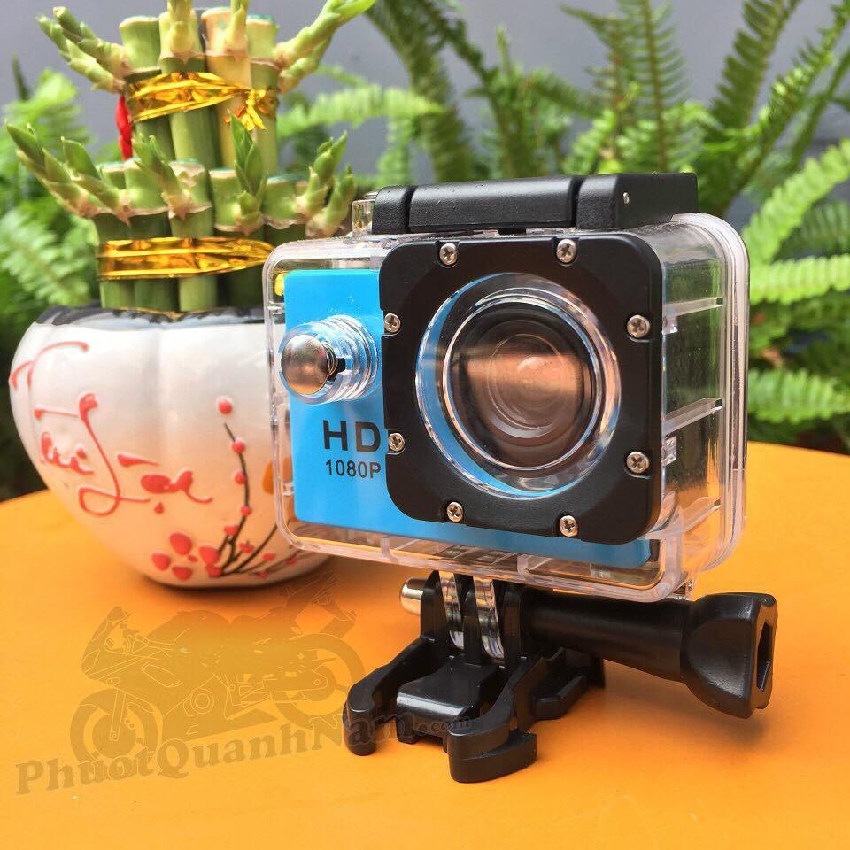 Camera hành trình gắn xe máy- camera hành trình 1080 HD