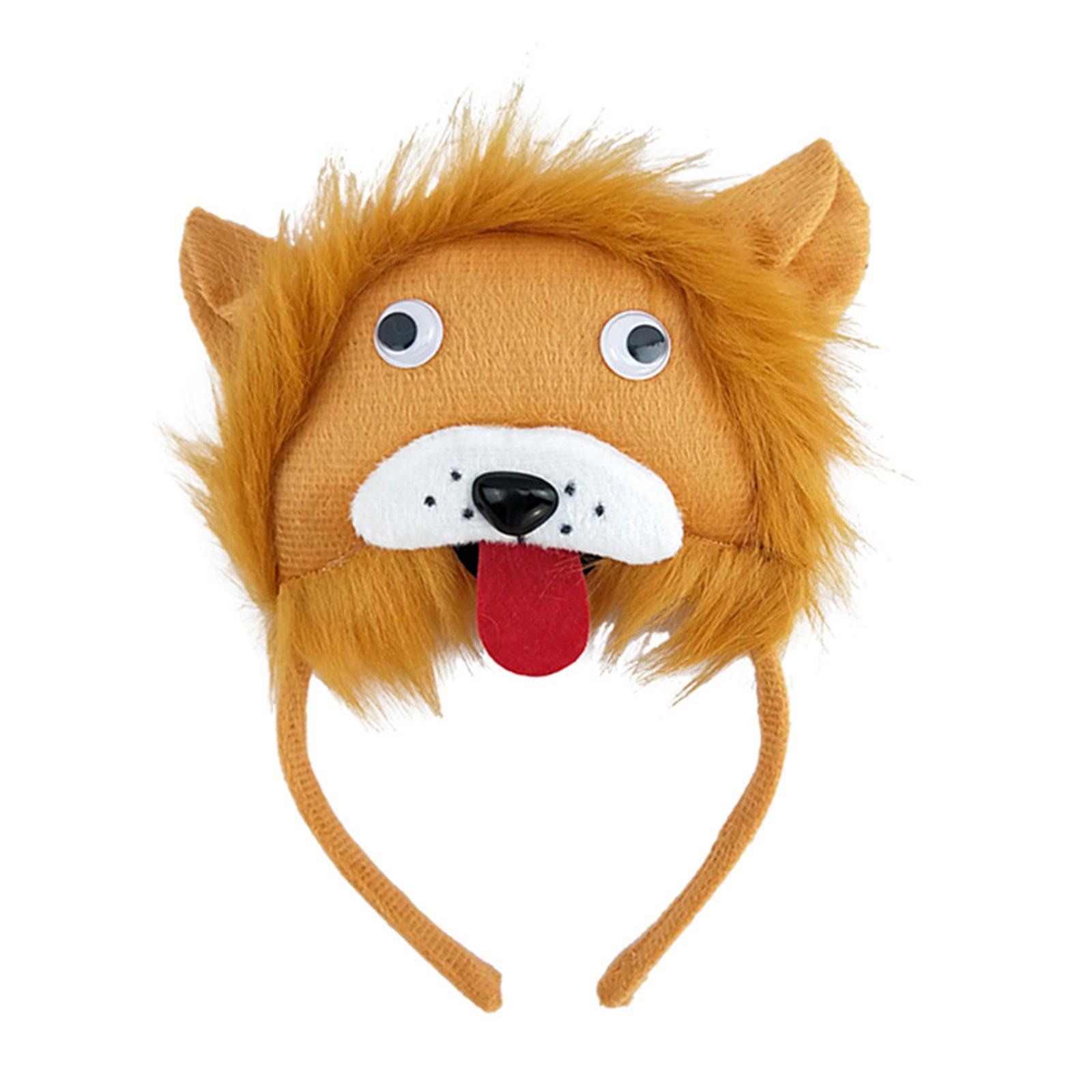 Halloween Kids Animal Costume Set Kids Fancy Dress up Funny Halloween Party Cosplay for Masquerade Holiday Theater Stage Birthday Decoration