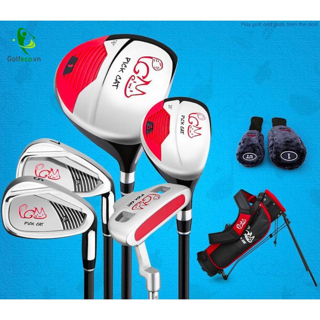 Bộ Gậy Golf Trẻ Em 5 Gậy