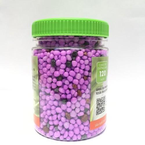 Phân tan chậm thông minh Rynan Flowermate 200 NPK 31-08-08 chuyên dùng cho phong lan cây cảnh