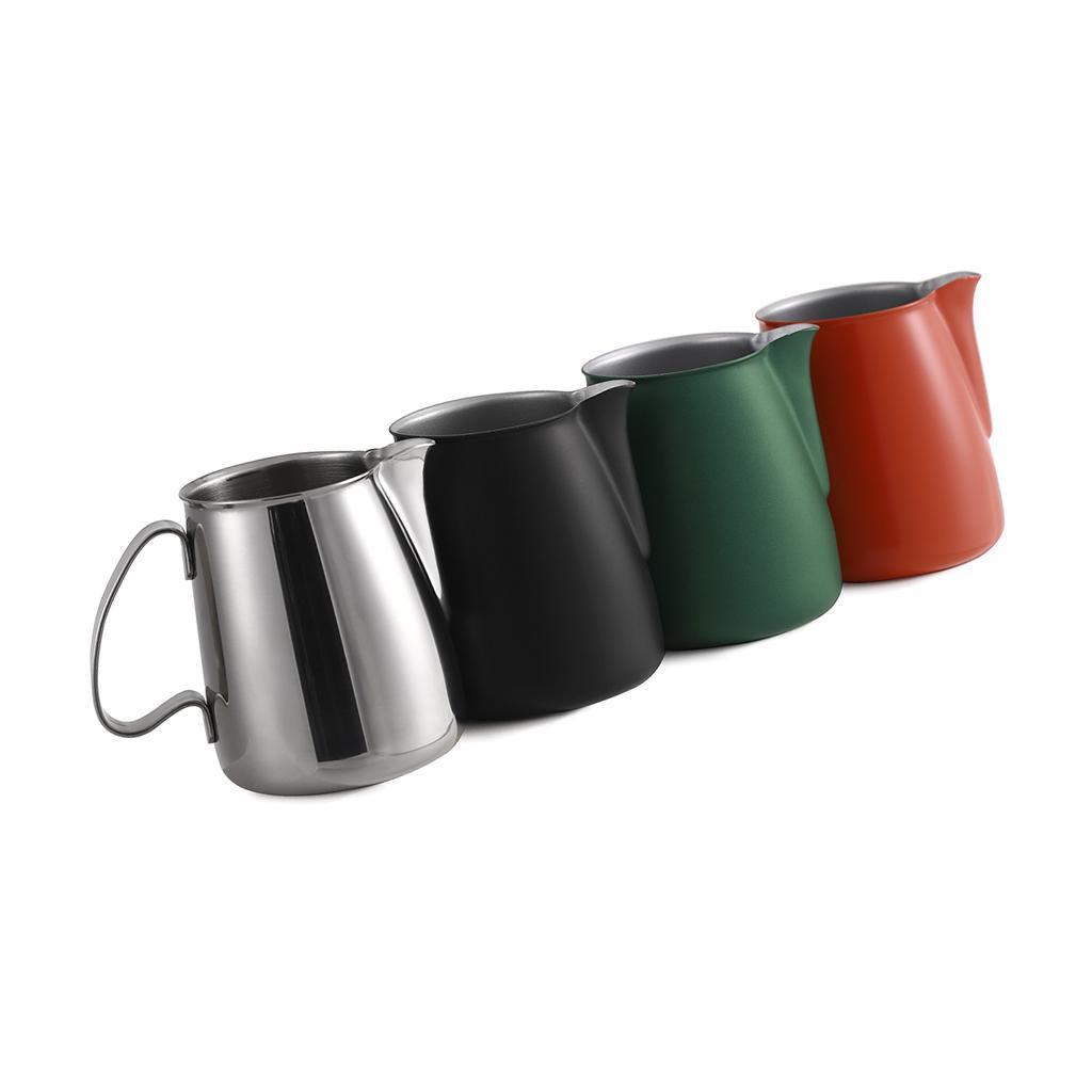 Thick Stainless Steel Coffee Frothing Milk Latte Jug Pitcher