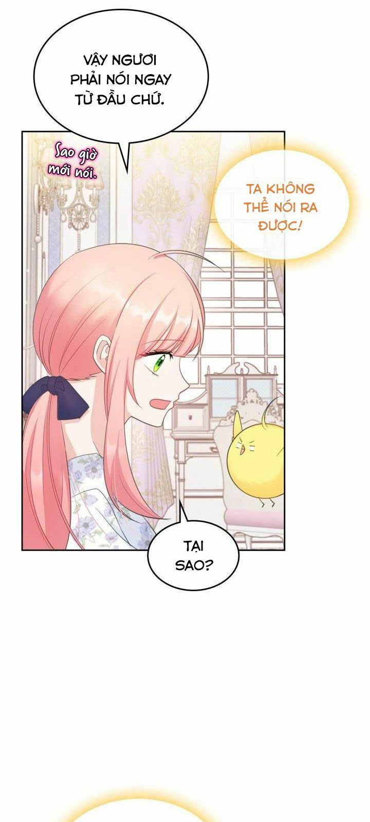 công chúa phản diện muốn ở trong ngôi nhà bánh quy chapter 44 21