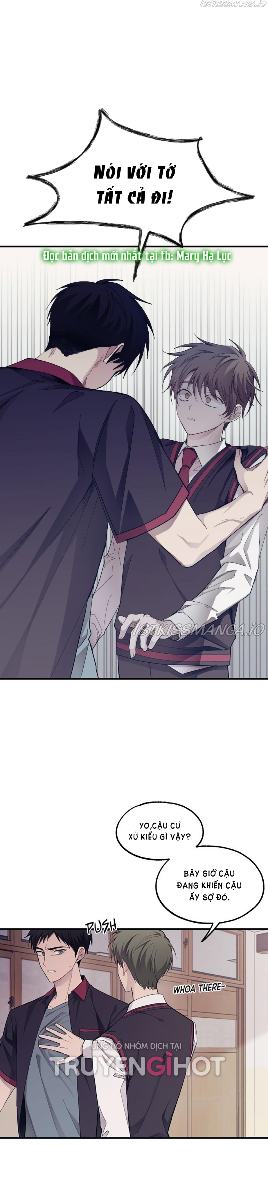 yeonwoo ngây thơ chapter 68.1 2