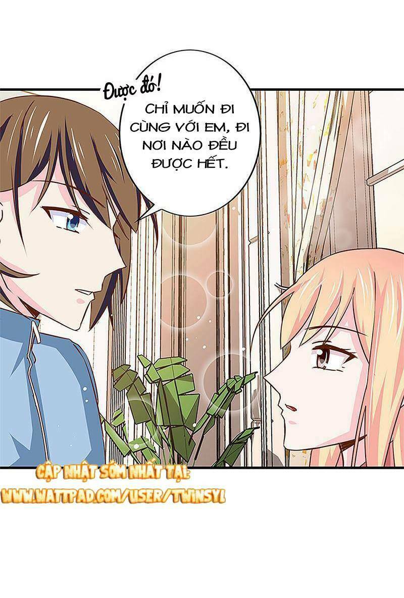 không gả cho tổng tài, gả cho người hầu chapter 141 34