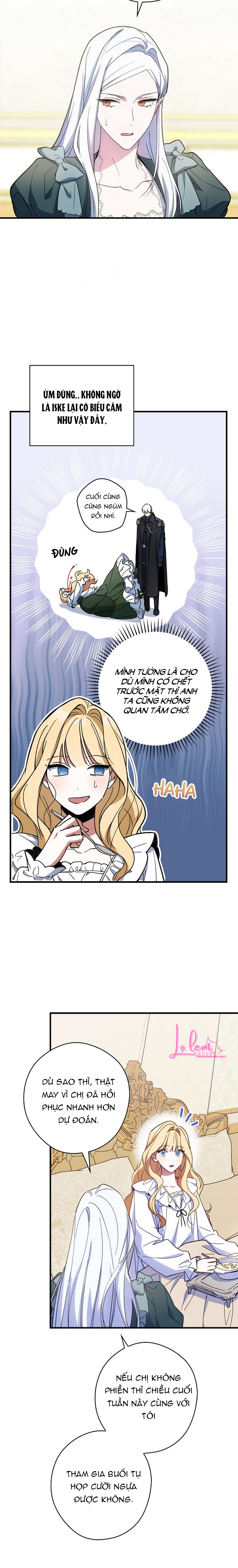 phương pháp khiến chồng đứng về phía của tôi chapter 14 15