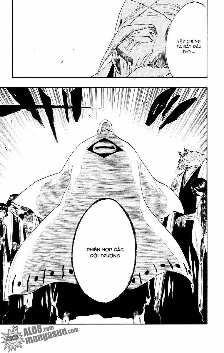 thần chết ichigo chapter 188 20