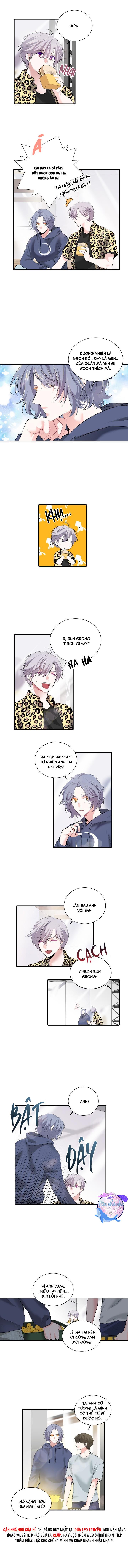 Em Là Ánh Sao chapter 9 - Trang 5