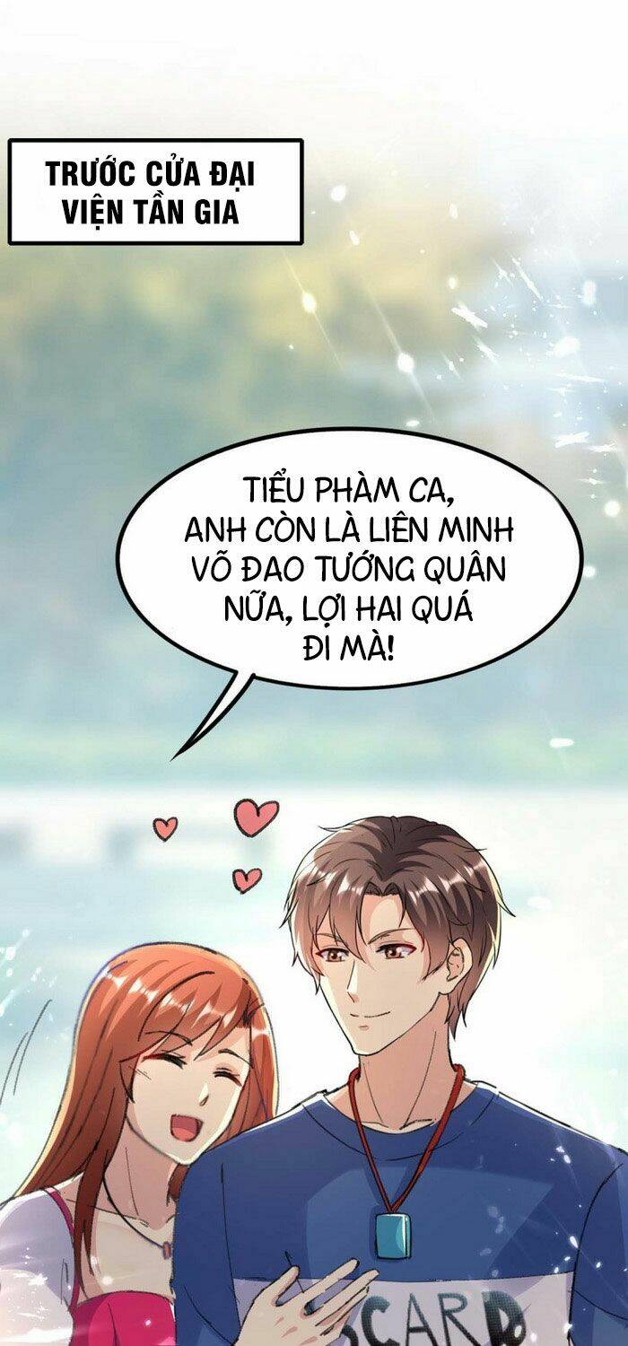 trọng sinh khí thiếu quy lai chapter 156 19