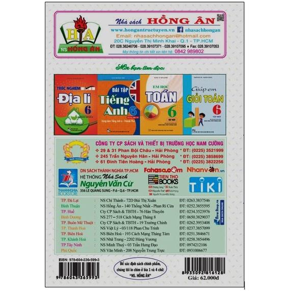 Sách - Hướng Dẫn Học Tốt Ngữ Văn 6 - tập 2