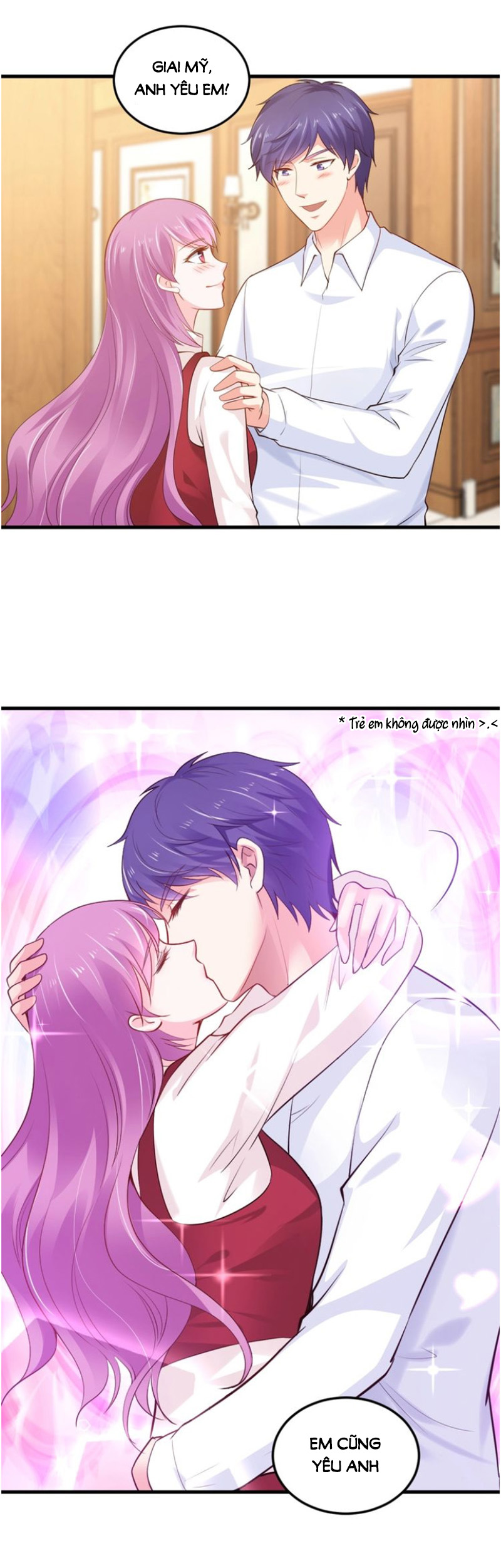 độc nhất sủng ái của thủ tịch chapter 55 2