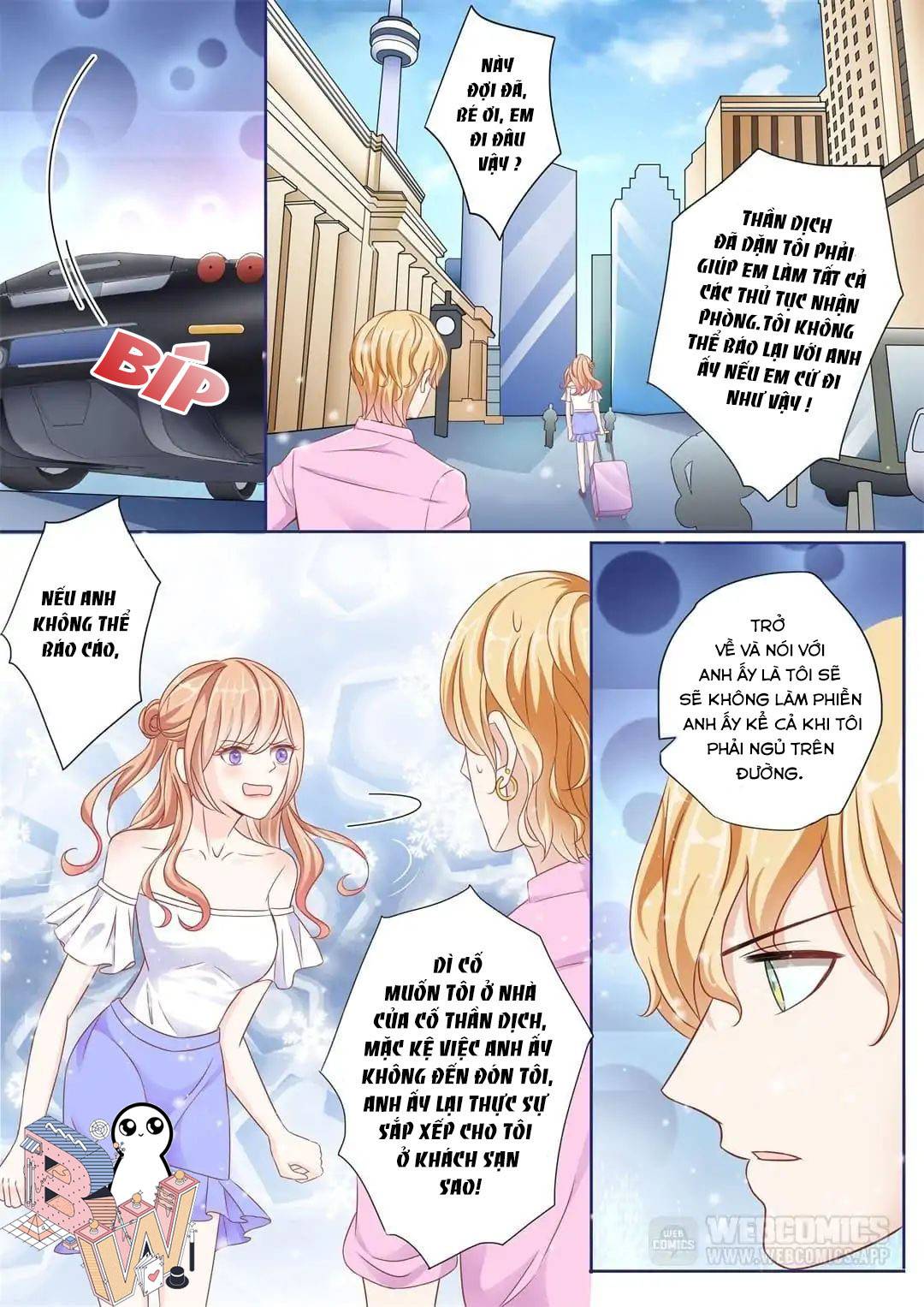 người gây rối cuộc đời tôi chapter 5 9