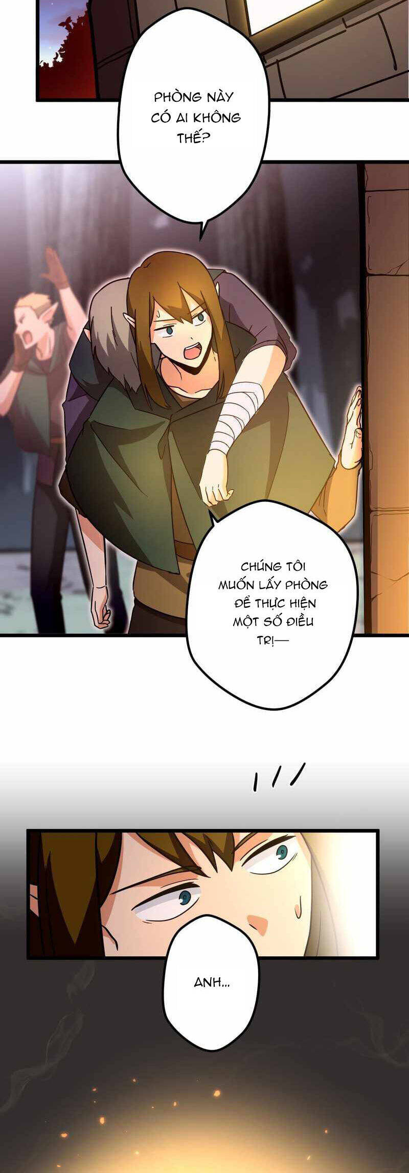 binh vương chuyển sinh chapter 44 48