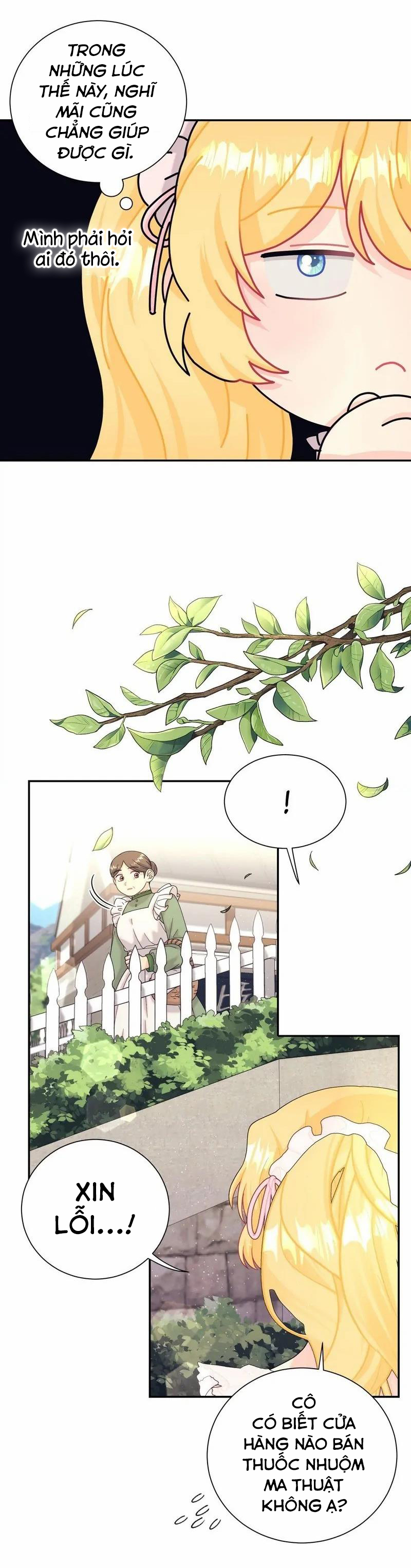 đức hạnh của công chúa phản diện chapter 13 7