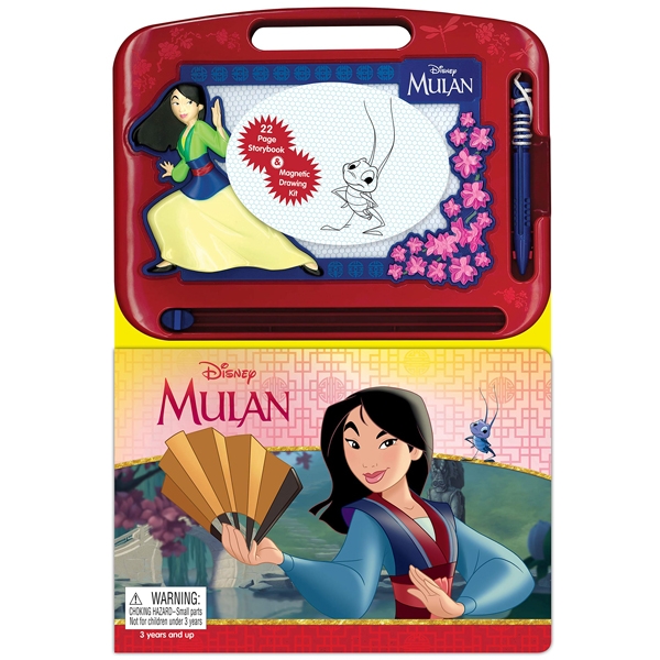 Disney Mulan Learning Series