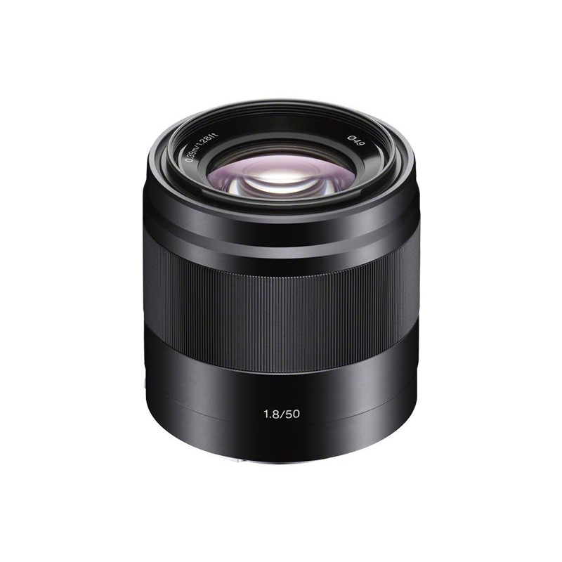 Lens Sony SEL 50mm F1.8 - Hàng Chính Hãng