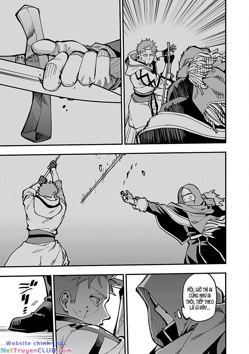 ông chú làng quê trở thành thánh kiếm - dủ chỉ là một thầy giáo kiếm thuật ở quê nhưng đám đệ tử vẫn không buông tha chapter 22 23