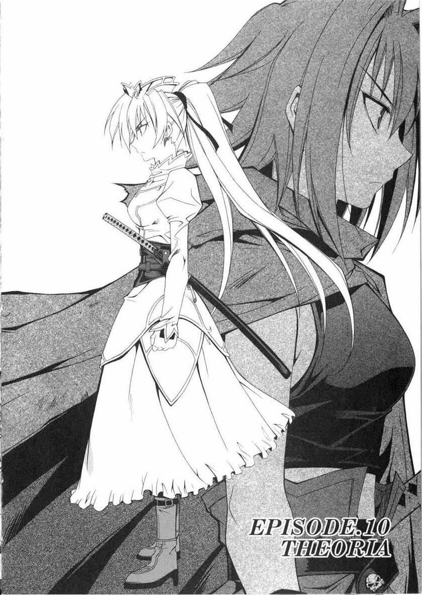 công chúa và nữ hunter chapter 10 3