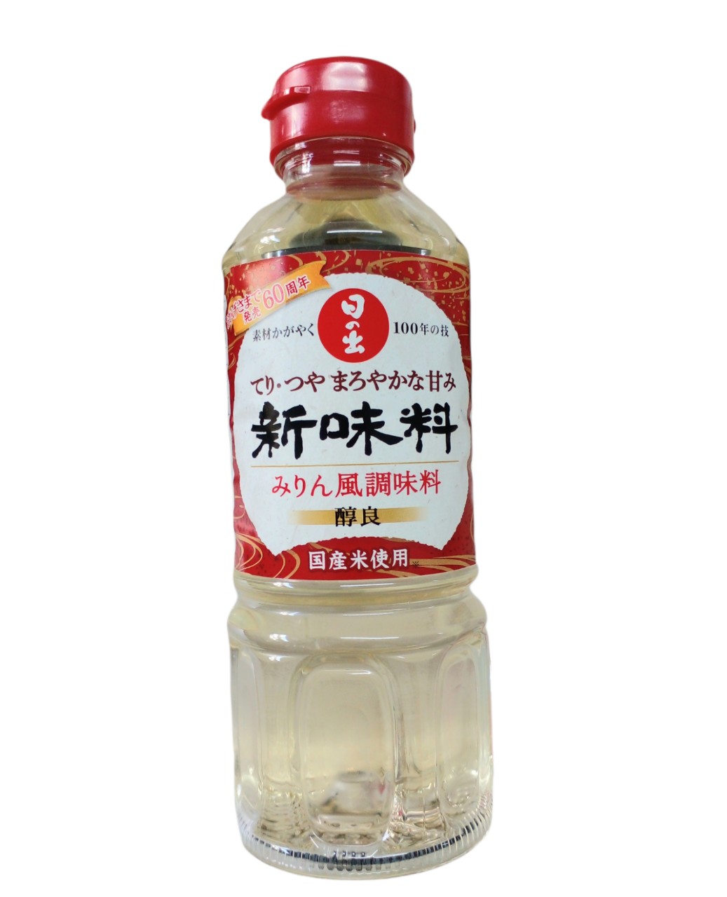 Mirin ướp vị ngọt tự nhiên Hinode 400ml .