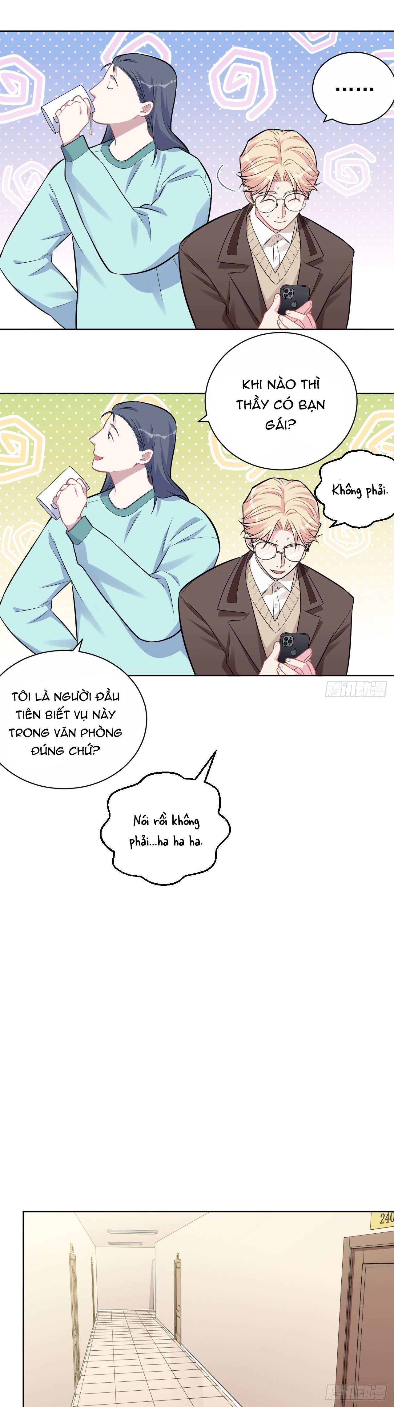 bố vợ đại nhân là bà xã chapter 202 32