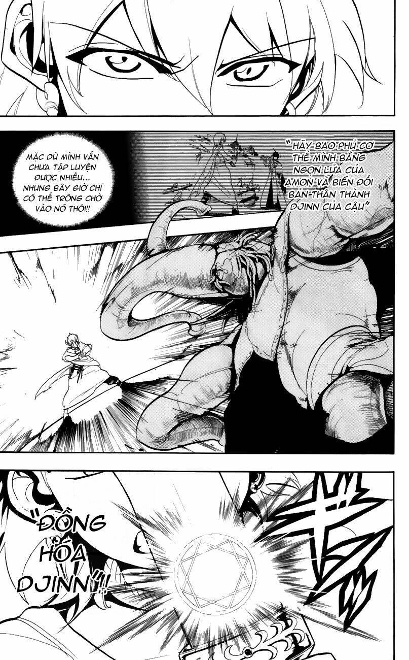 mê cung pháp thuật chapter 57 19