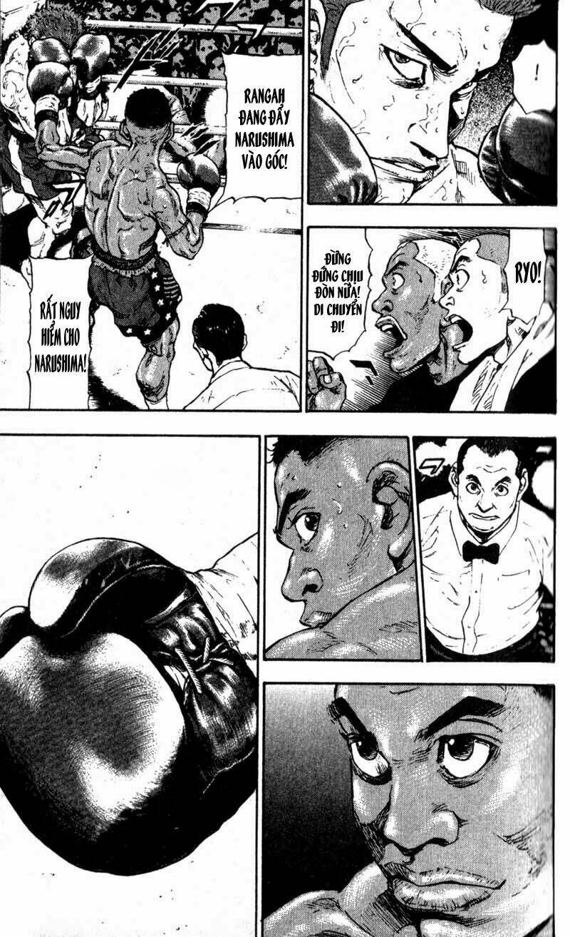 shamo (võ đạo) chapter 58 10