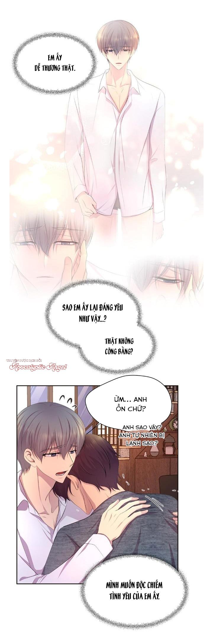 giữ em thật chặt (hold me tight) chapter 94 31