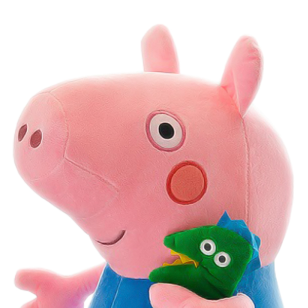 Gấu Bông, Thú Bông Heo Peppa Pig  Lợn ICHIGO 40CM Quà Tặng Cho Các Bé Siêu Đáng Yêu