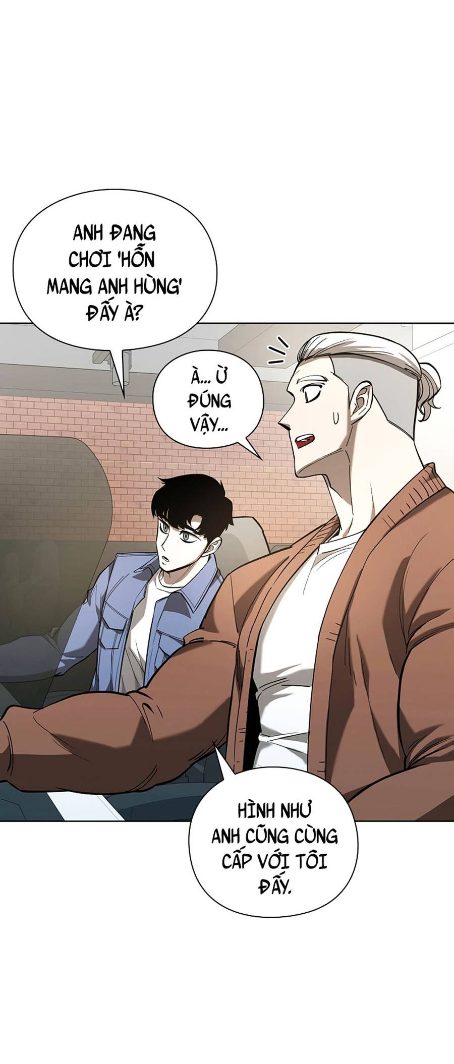 chiến binh học đường - cuộc đột kích trong ngục tối chapter 23 22