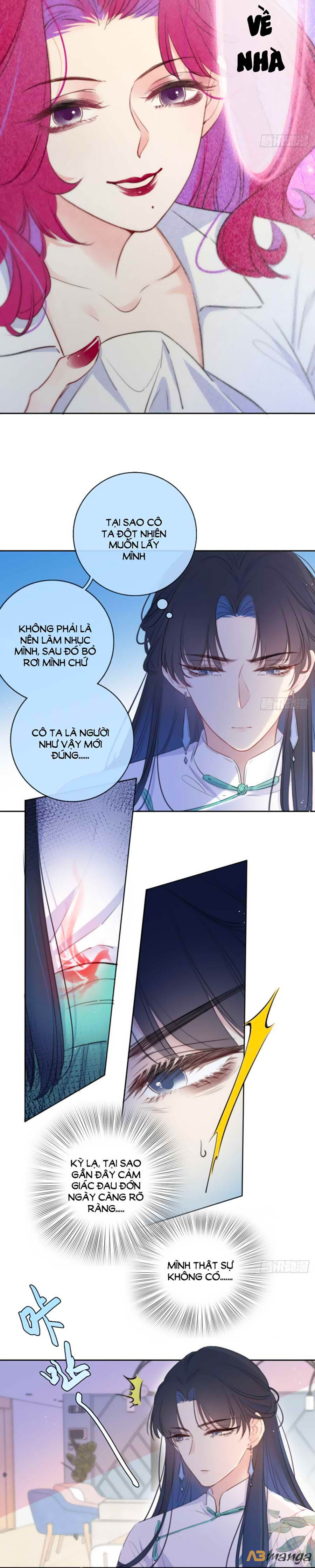 kim ốc tàng kiều chapter 11 9