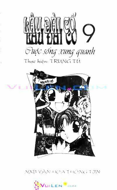 lâu đài cổ chapter 9 1