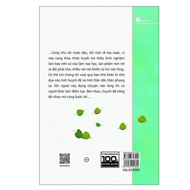 Quăng mình vào chốn thiền môn tập 2 – Hành trình cùng báo Giác Ngộ - Bản Quyền