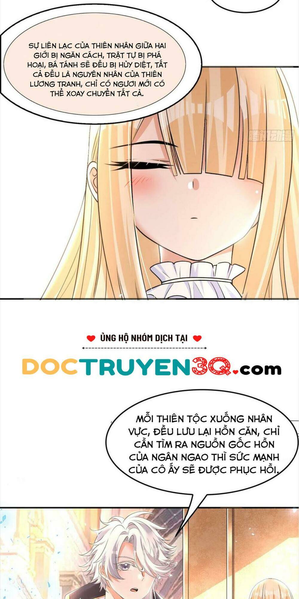 giáng thần chiến ký chapter 131 22