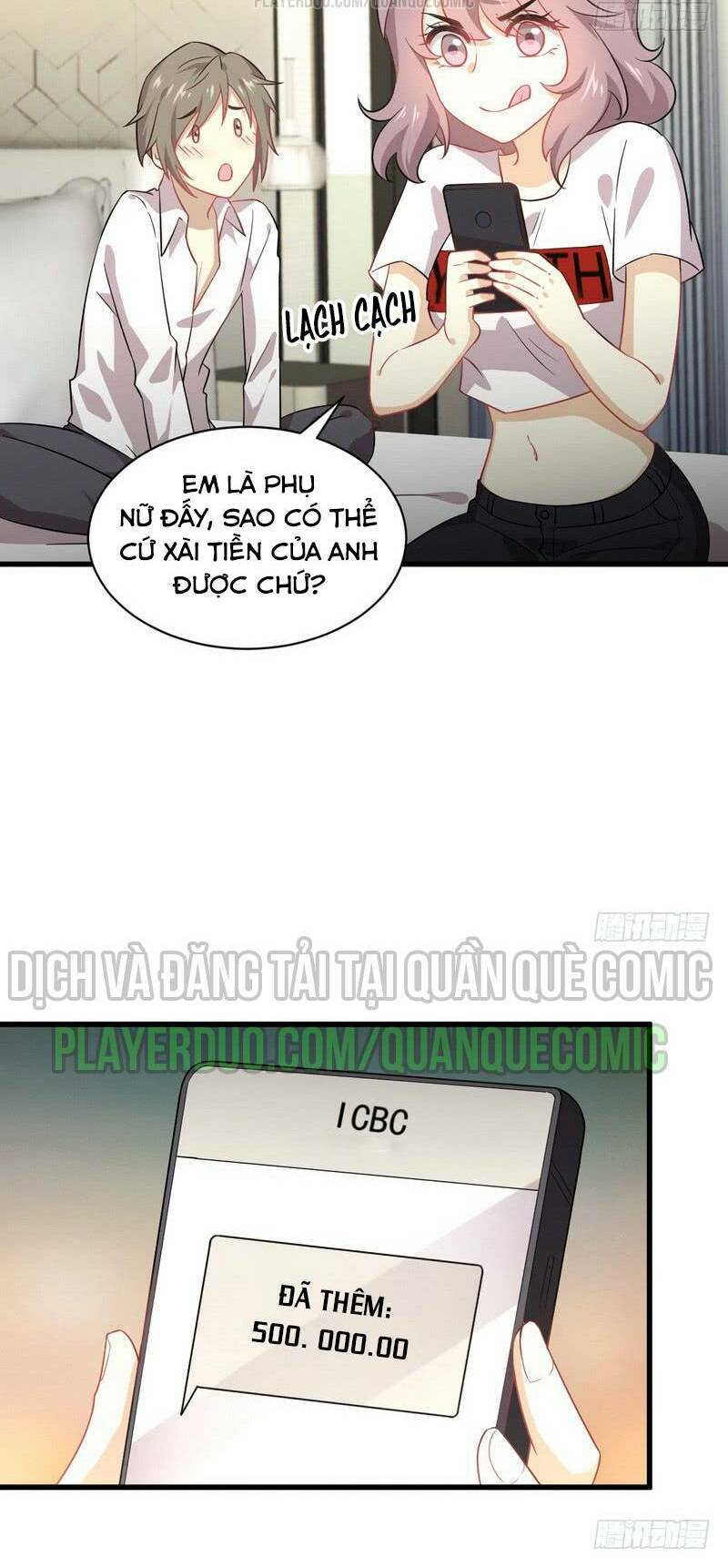 xuyên không vào thế giới nữ cường chapter 78 48