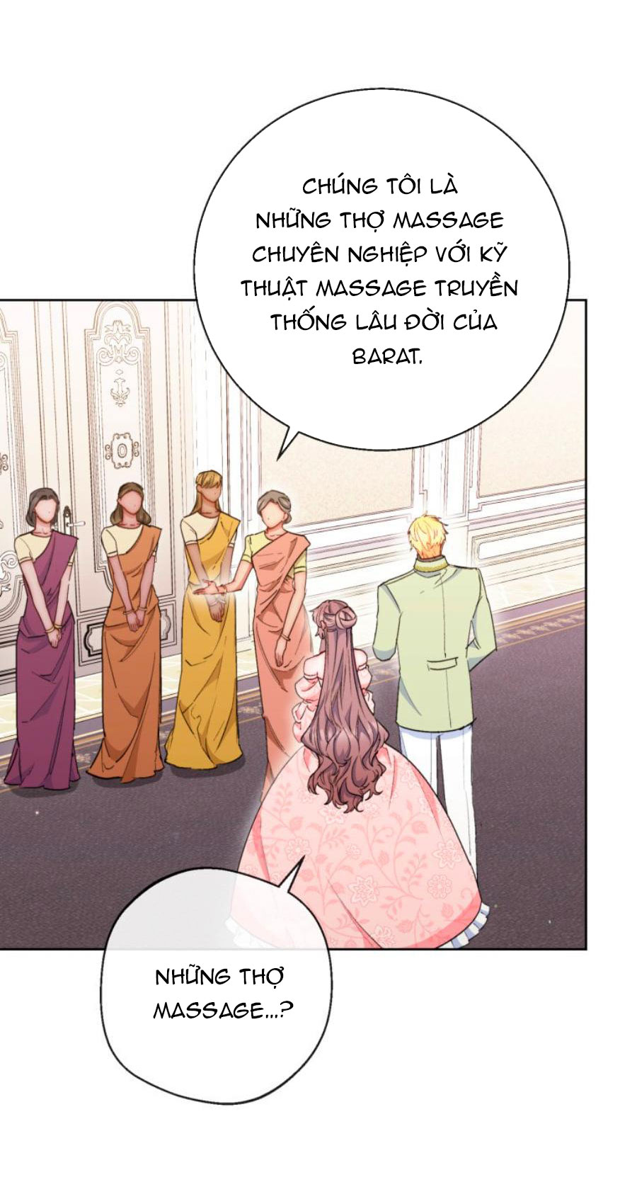 50 công thức pha trà của nữ công tước chapter 132 37