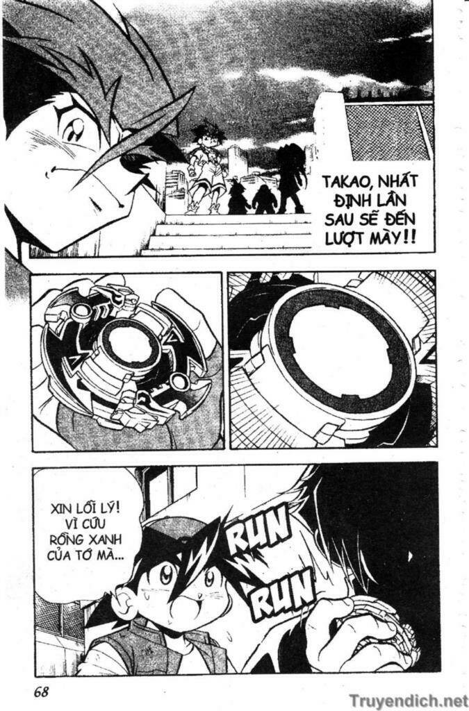 beley - con quay truyền thuyết chapter 7 65