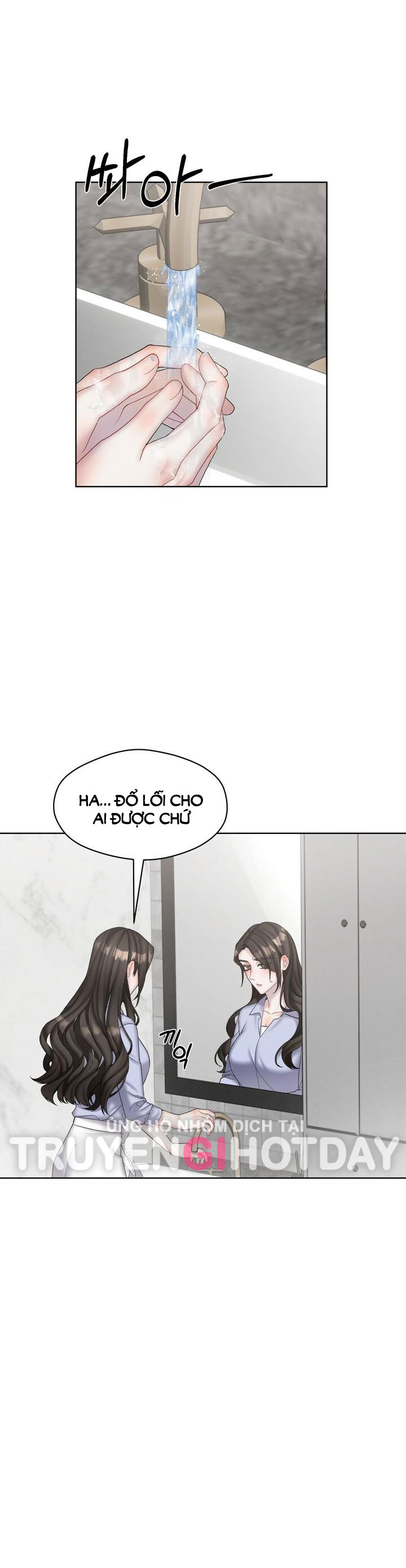 Trò Chơi Giữa Hai Người chapter 20.1 - Trang 4