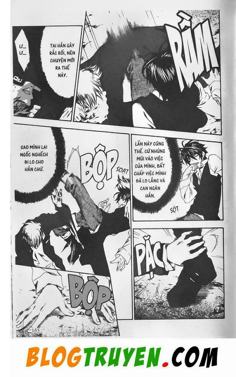 monochrome factor - đại chiến bóng tối chapter 13 12