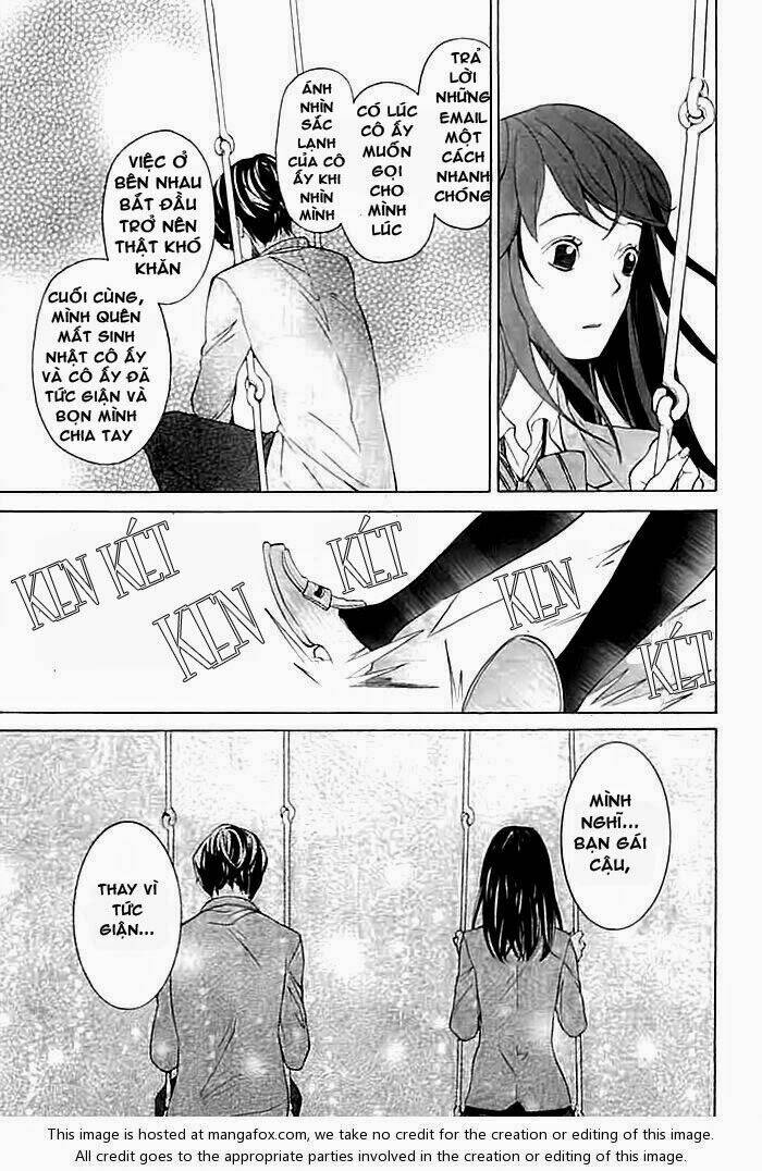 hard luck woman chapter 1 20