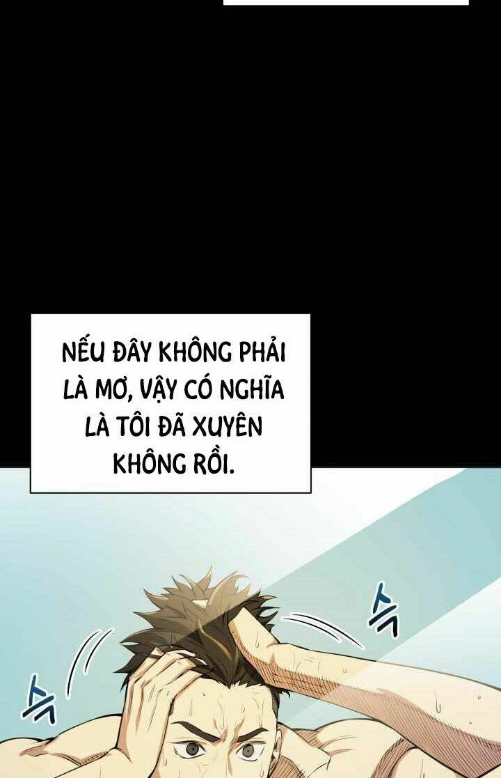 đấu sĩ vô song chapter 2 8