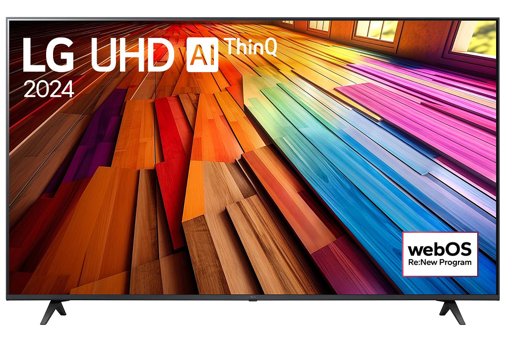 Smart Tivi LG 4K 75 inch 75UT8050PSB - hàng chính hãng - chỉ giao tại HCM