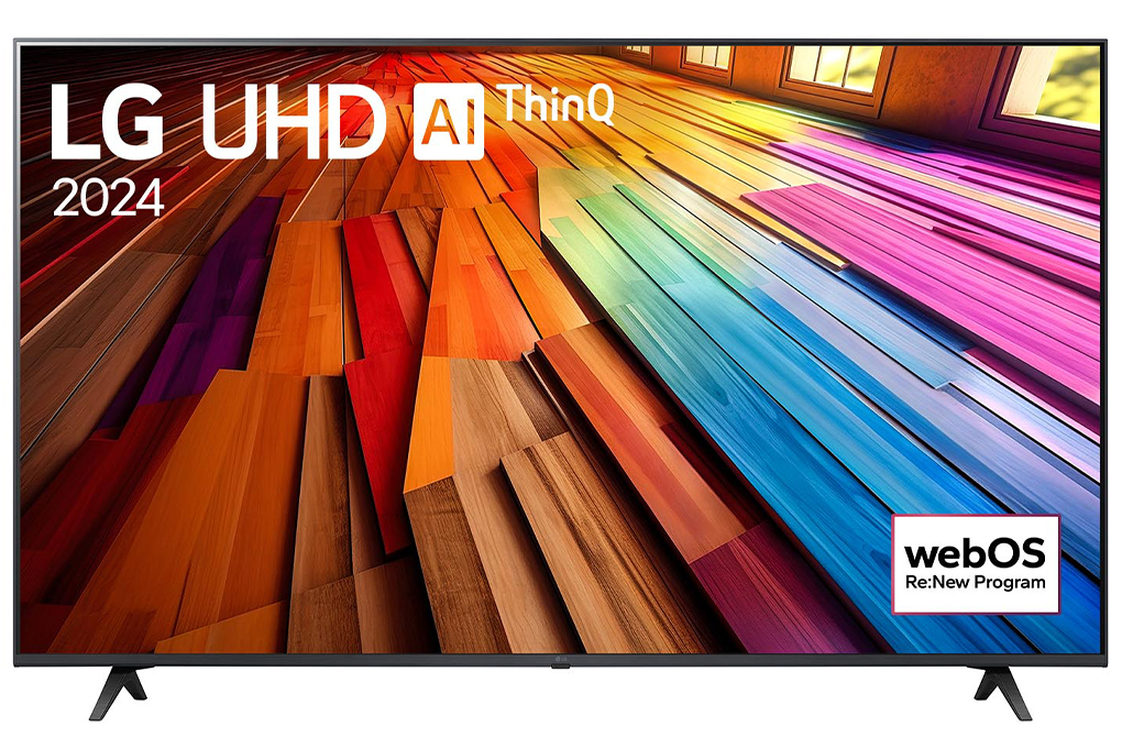 Smart Tivi LG 4K 65 inch 65UT8050PSB - Hàng Chính Hãng