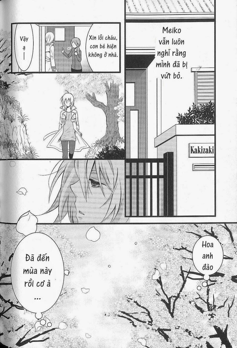 fujiyuu sekai chapter 6 14