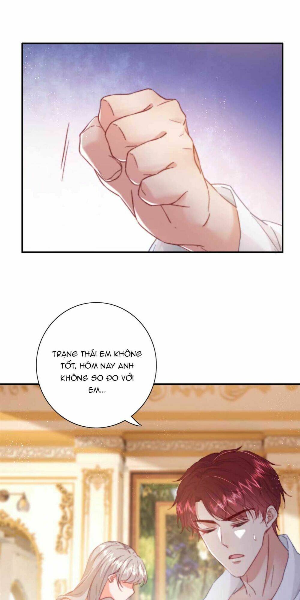 manh thê bé bỏng không dễ chọc chapter 25 45