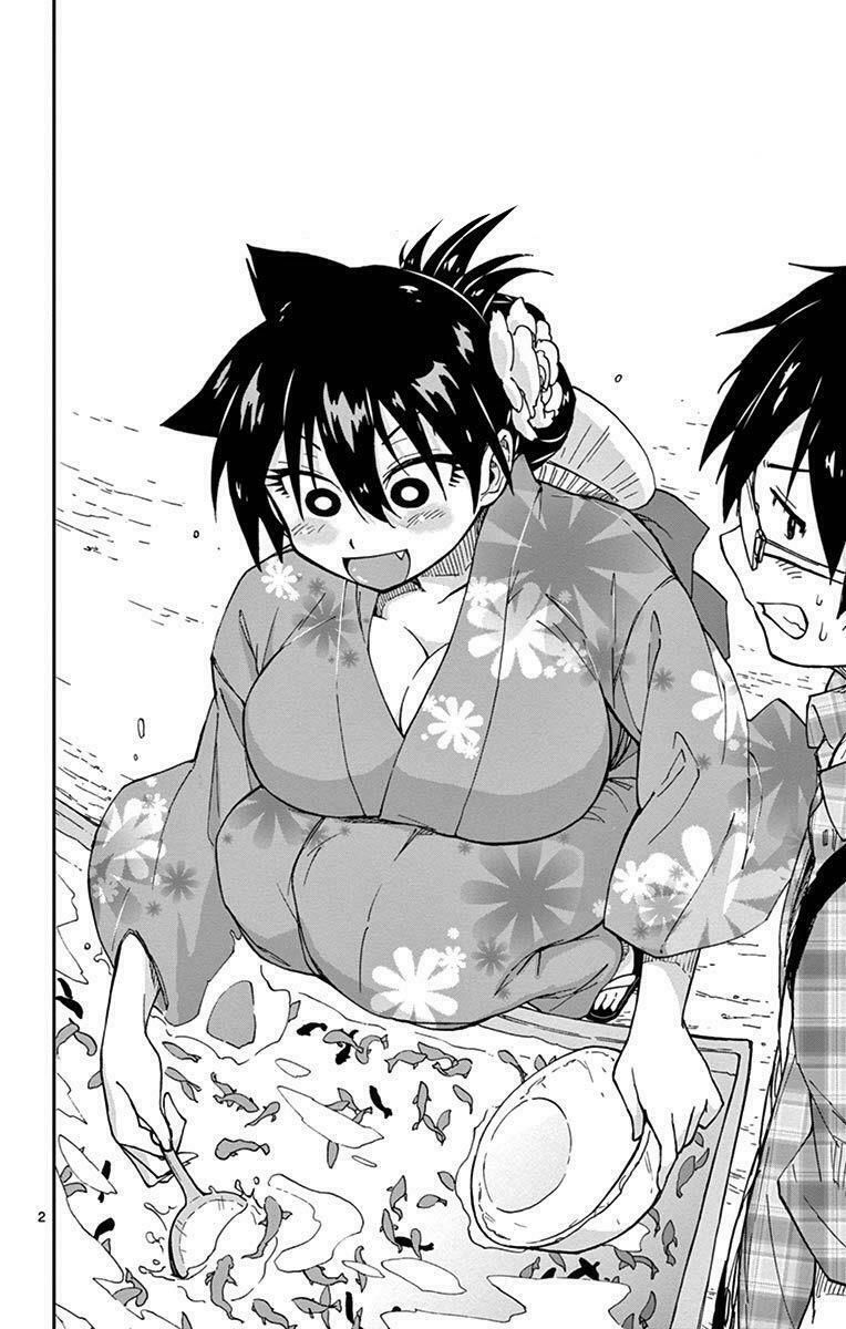 amano megumi wa suki darake! chapter 15 2