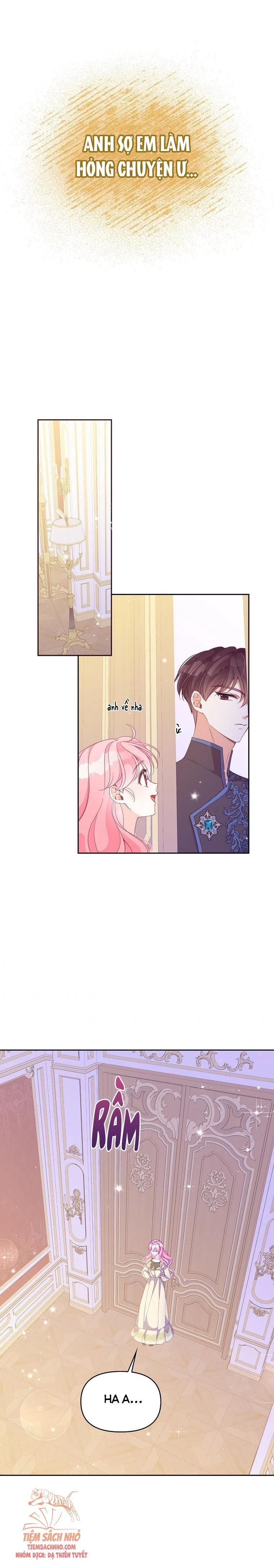em gái cưng của đại công tước phản diện chapter 69.5 16