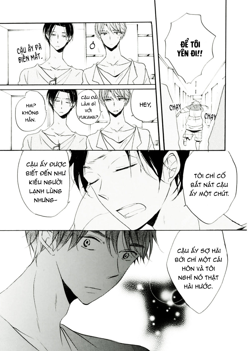 Gomen Ne Idol-Kun! chapter 2