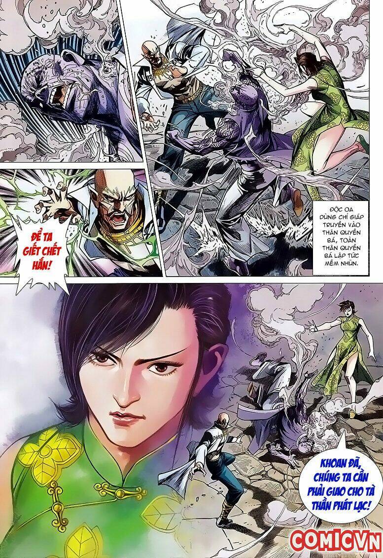 hoả vân tà thần ii chapter 34 15