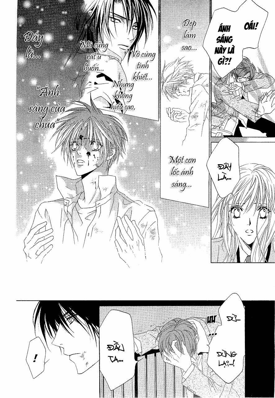 uragiri wa boku no namae wo shitteiru chapter 4 31