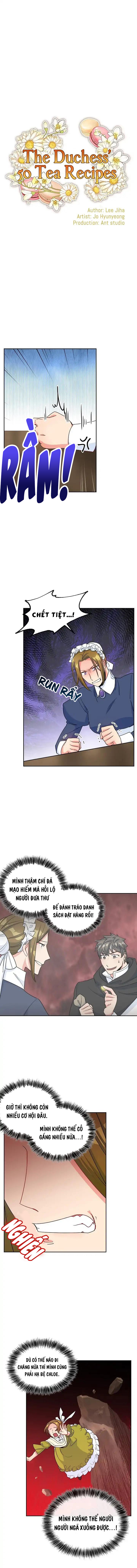 50 công thức pha trà của nữ công tước chapter 24 3