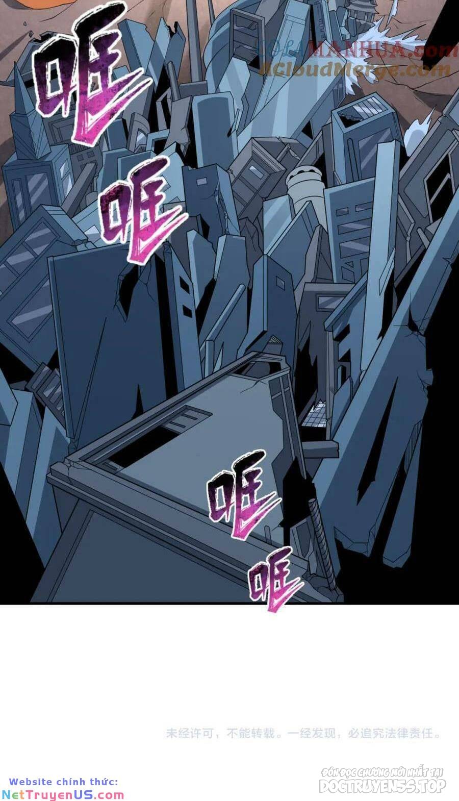 toàn cầu quỷ dị thời đại chapter 94 48